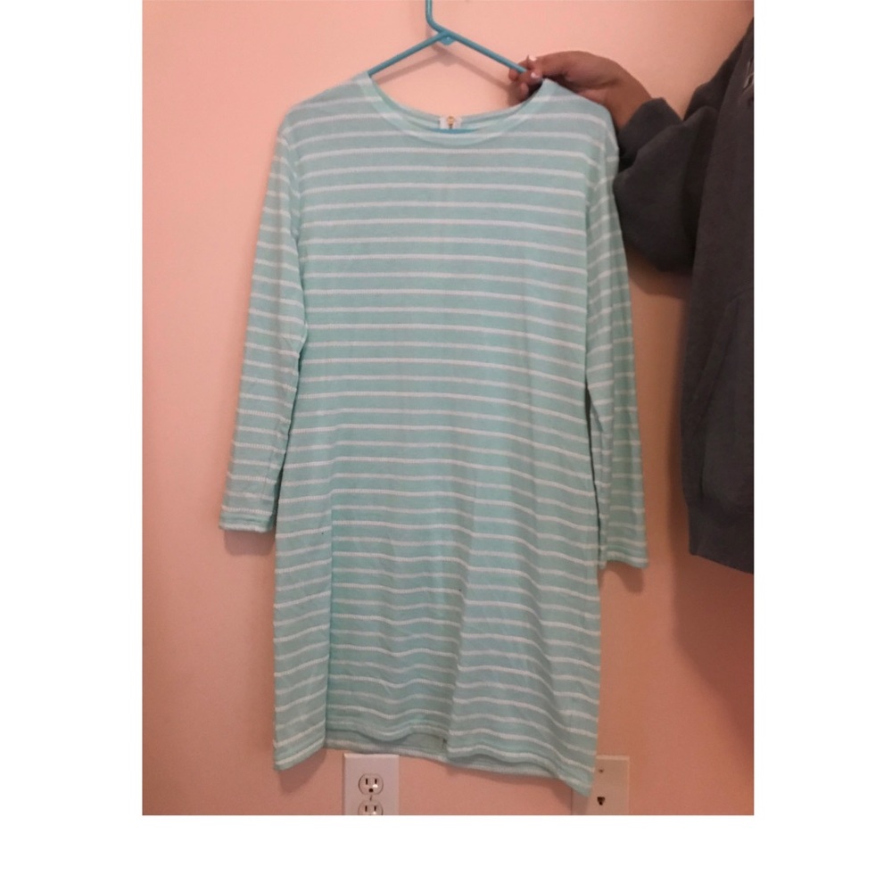T-shirt dress